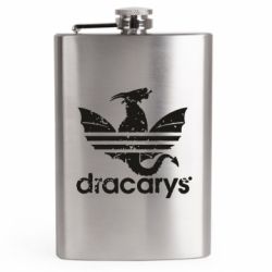 Фляга дорожная Dracarys - FATLINE Фляга дорожная Dracarys