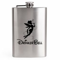 Фляга дорожная DrinkerBell