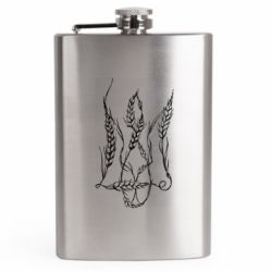 Фляга дорожня