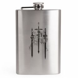 Фляга дорожня