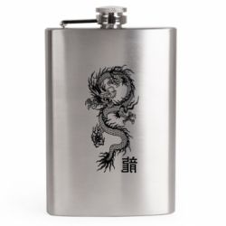 Фляга дорожня