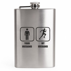 Фляга дорожня