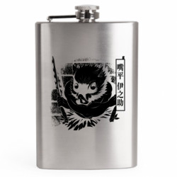 Фляга дорожная Иноске Demon Slayer - FATLINE Фляга дорожная Иноске Demon Slayer