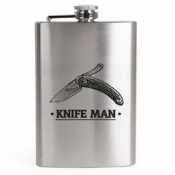 Фляга дорожня