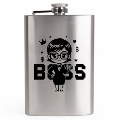 Фляга дорожня