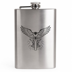 Фляги дорожные