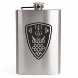 Фляга дорожня