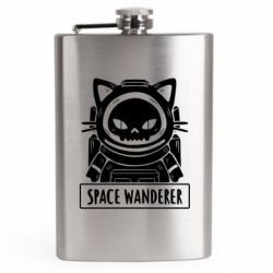 Фляга дорожня