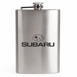 Фляга дорожня