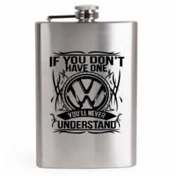 Фляга дорожня