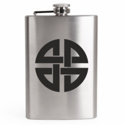 Фляга дорожня