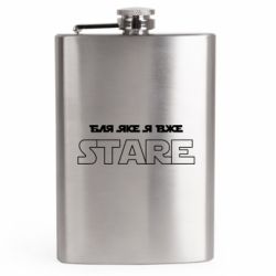 Фляга дорожная Яке я вже старе Star WArs