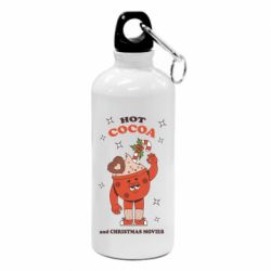 Фляга Гаряче Різдвяне какао - FATLINE Фляга Гаряче Різдвяне какао