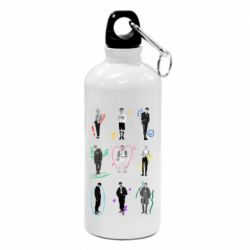 Фляга I love Stray Kids - FATLINE Фляга I love Stray Kids