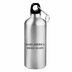 Фляга Make America small again - FATLINE Фляга Make America small again