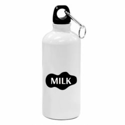 Фляга Молоко milk - FATLINE Фляга Молоко milk