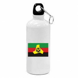 Фляга Флаг Торецка - FATLINE Фляга Флаг Торецка