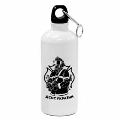 Фляга Рятівник ДСНС України - FATLINE Фляга Рятівник ДСНС України