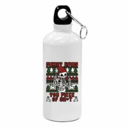 Фляга Щасливого Різдва тобі - FATLINE Фляга Щасливого Різдва тобі