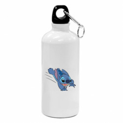 Фляга Стич прыгает - FATLINE Фляга Стич прыгает