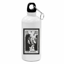 Фляга The lovers - FATLINE Фляга The lovers