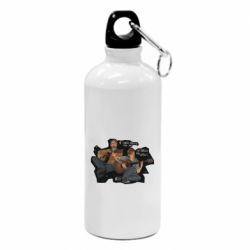 Фляга TLOU song - FATLINE Фляга TLOU song