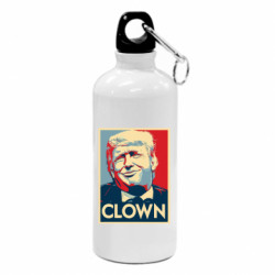 Фляга Trump old clown - FATLINE Фляга Trump old clown