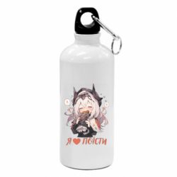 Фляга Я люблю поесть - FATLINE Фляга Я люблю поесть