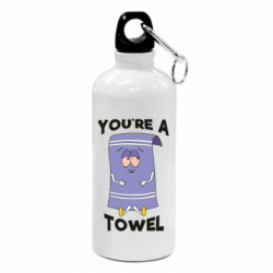 Фляга You're A Towel - FATLINE Фляга You're A Towel