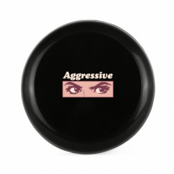 Фрисби Aggressive eyes - FATLINE Фрисби Aggressive eyes