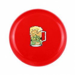 Фрисби Beer and mountains - FATLINE Фрисби Beer and mountains