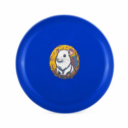 Фрисби Белая крыса - FATLINE Фрисби Белая крыса