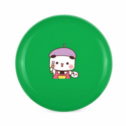 Фрисби Бубу Художник - FATLINE Фрисби Бубу Художник