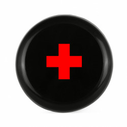 Фрисби Красный крест - FATLINE Фрисби Красный крест