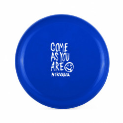 Фрісбі Come as you are Nirvana - FATLINE Фрісбі Come as you are Nirvana