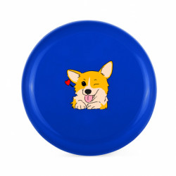 Фрисби Cute Corgi Puppy - FATLINE Фрисби Cute Corgi Puppy