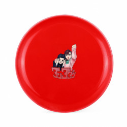 Фрисби Dandadan Аниме - FATLINE Фрисби Dandadan Аниме