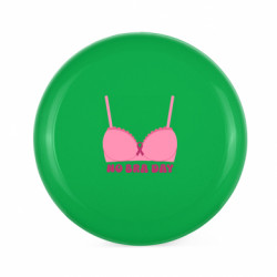 Фрисби NO BRA DAY - FATLINE Фрисби NO BRA DAY