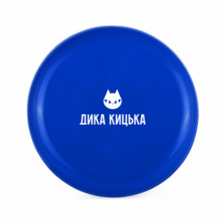 Фрисби Дикая Кошечка - FATLINE Фрисби Дикая Кошечка