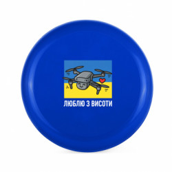 Фрисби дрон патриот - FATLINE Фрисби дрон патриот