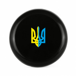 Фрисби Двокольоровий герб України - FATLINE Фрисби Двокольоровий герб України