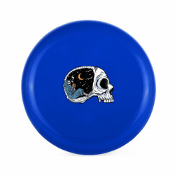 Фрисби Enjoy the night while drinking coffee - FATLINE Фрисби Enjoy the night while drinking coffee