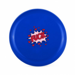 Фрисби F*CK SLAY - FATLINE Фрисби F*CK SLAY