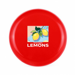 Фрисби Fruit market lemons - FATLINE Фрисби Fruit market lemons