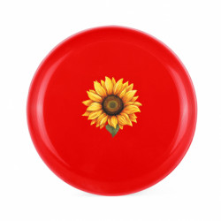Фрисби Красивый подсолнух - FATLINE Фрисби Красивый подсолнух