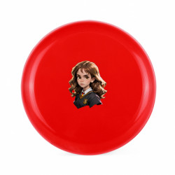 Фрисби Гермиона Грейнджер портрет - FATLINE Фрисби Гермиона Грейнджер портрет
