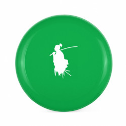 Фрисби Ghost Of Tsushima Silhouette - FATLINE Фрисби Ghost Of Tsushima Silhouette