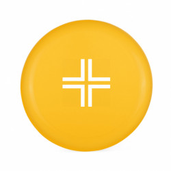 Фрісбі Хрест на техніці ЗСУ - FATLINE Фрісбі Хрест на техніці ЗСУ