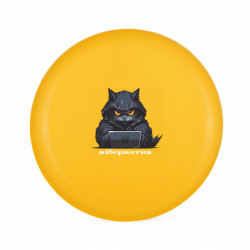 Фрисби киберкотик хакер - FATLINE Фрисби киберкотик хакер