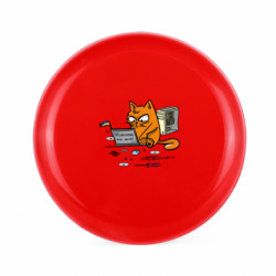 Фрисби Кот - сисадмин - FATLINE Фрисби Кот - сисадмин